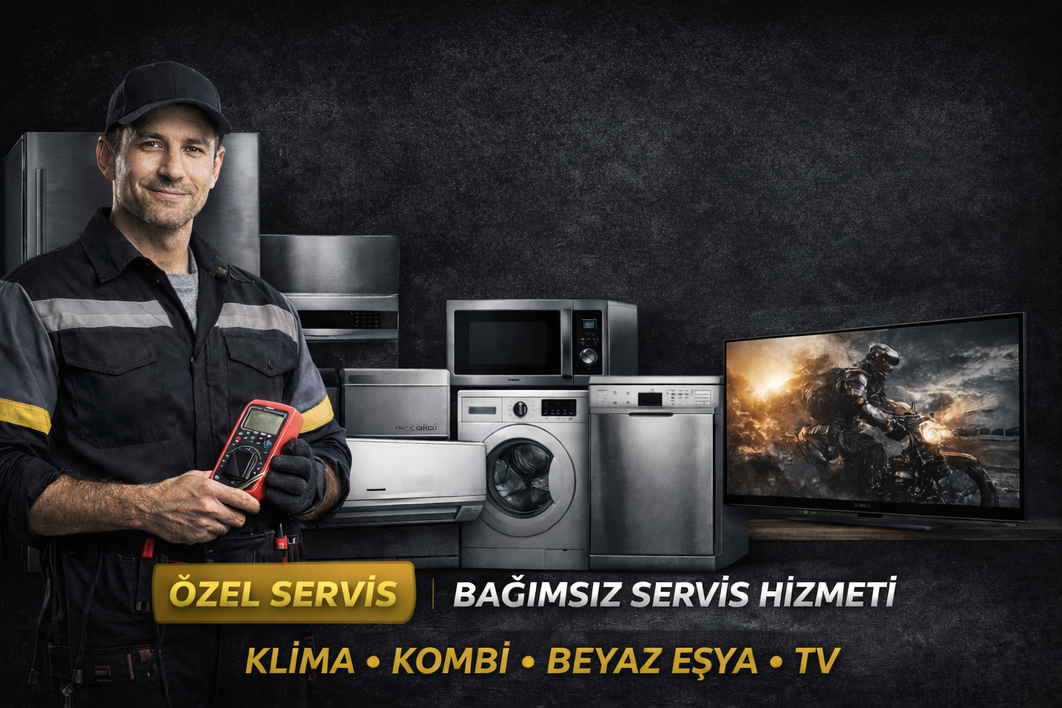 Süleymanpaşa İmmergas Servisi